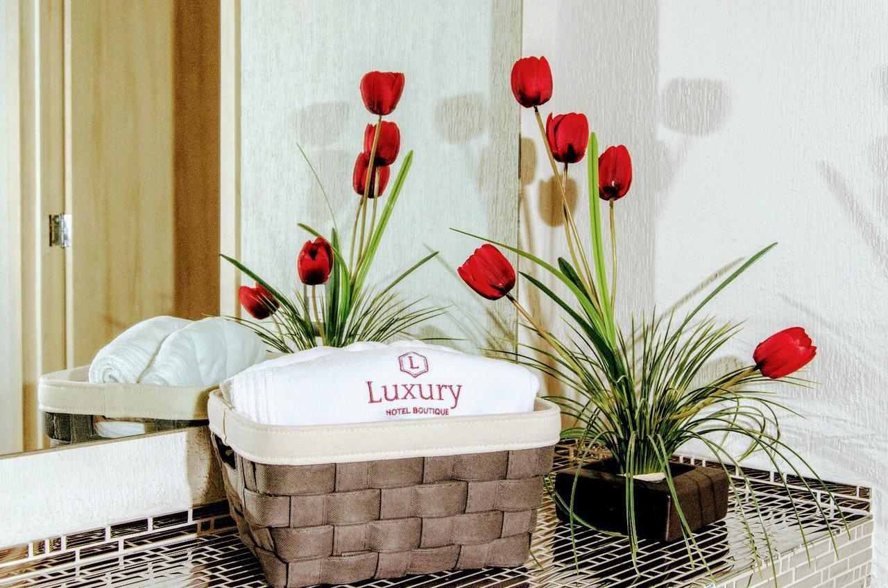 Hotel Boutique Luxury Pachuca Exterior foto