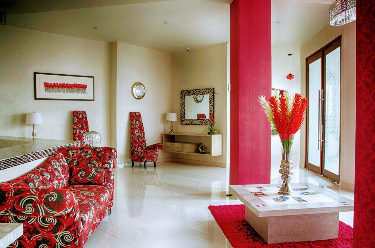 Hotel Boutique Luxury Pachuca Exterior foto