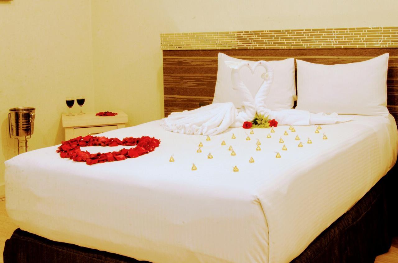 Hotel Boutique Luxury Pachuca Exterior foto