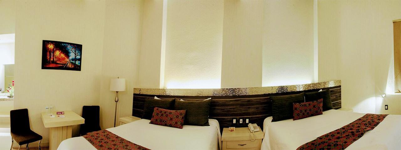 Hotel Boutique Luxury Pachuca Exterior foto