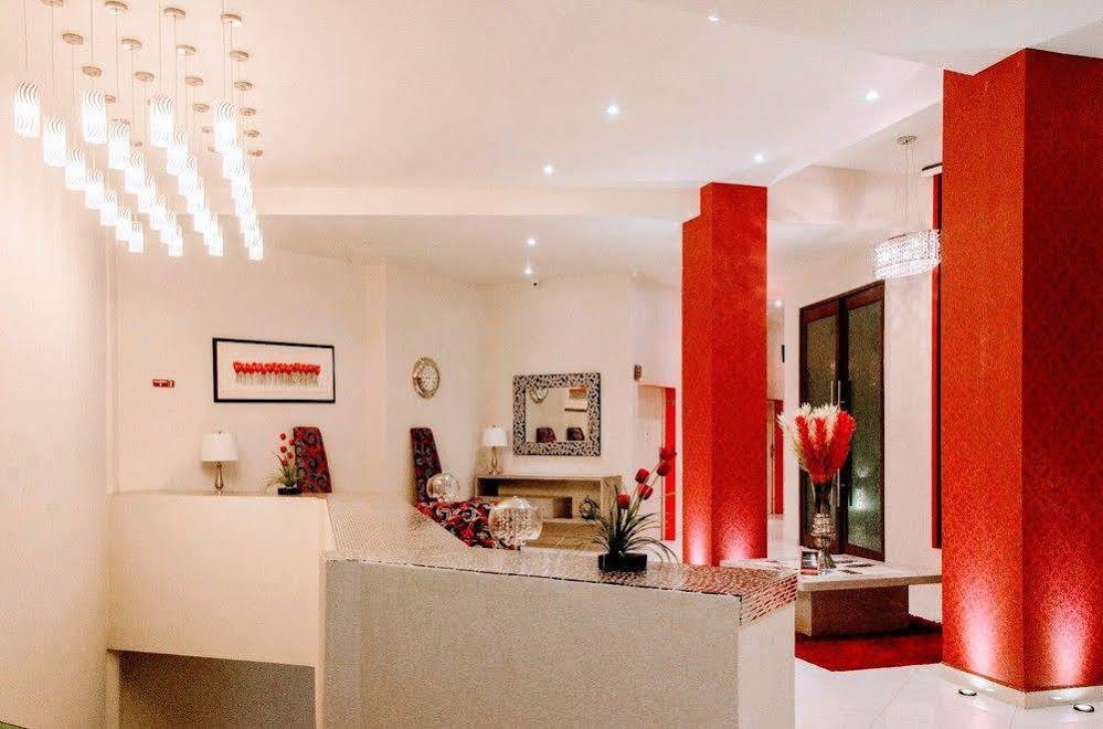 Hotel Boutique Luxury Pachuca Exterior foto