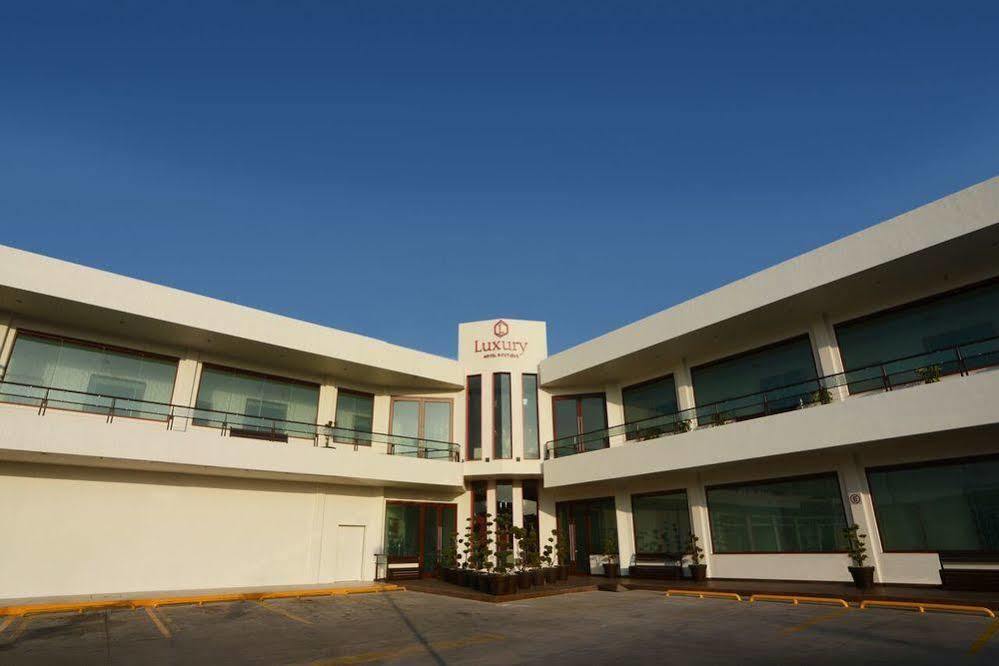 Hotel Boutique Luxury Pachuca Exterior foto