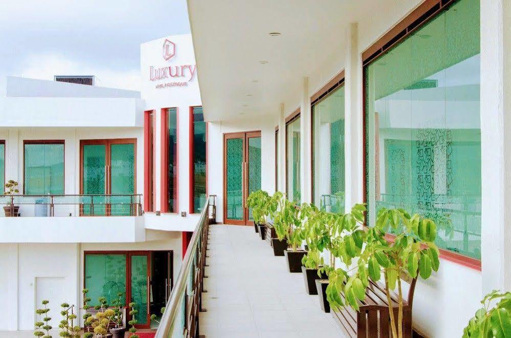 Hotel Boutique Luxury Pachuca Exterior foto