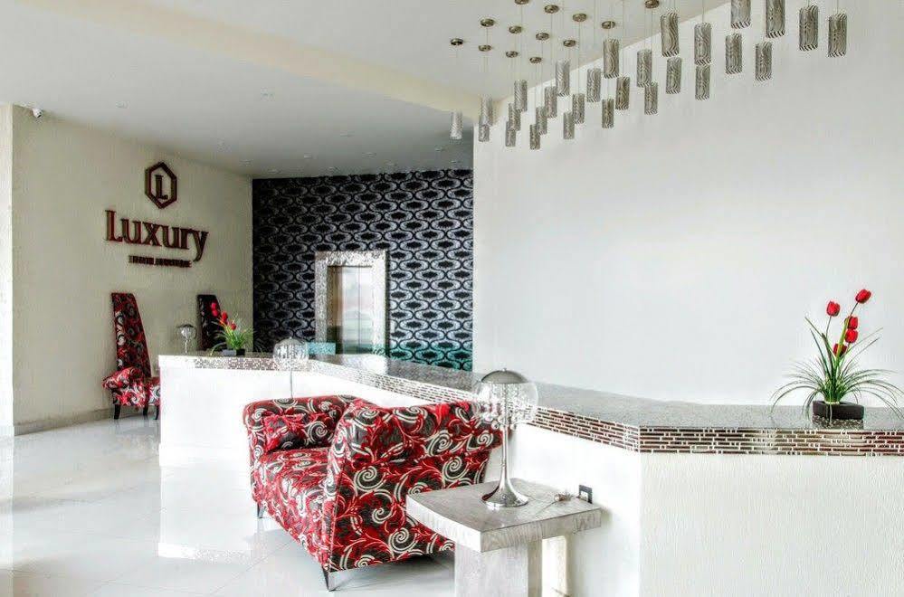 Hotel Boutique Luxury Pachuca Exterior foto