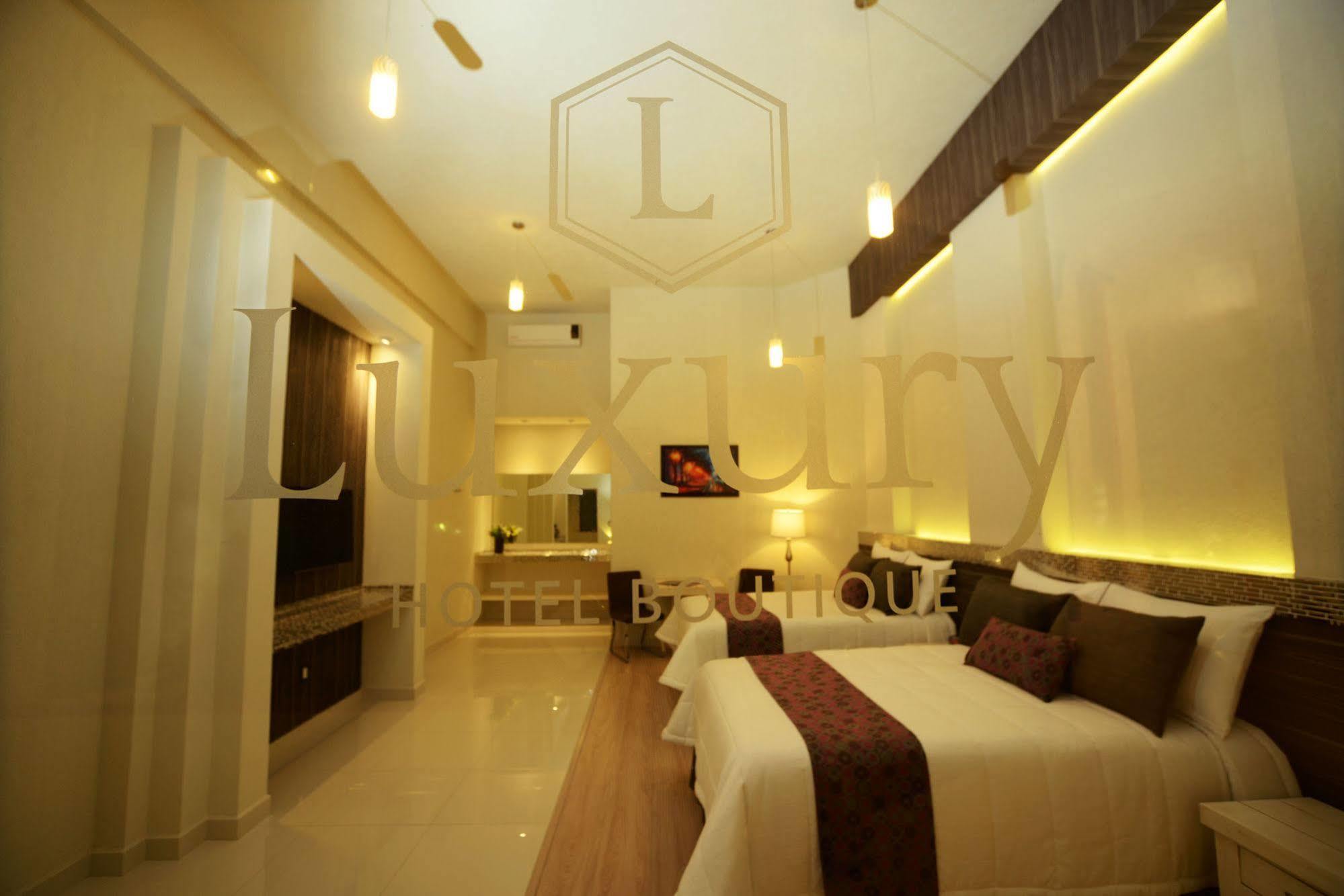 Hotel Boutique Luxury Pachuca Exterior foto