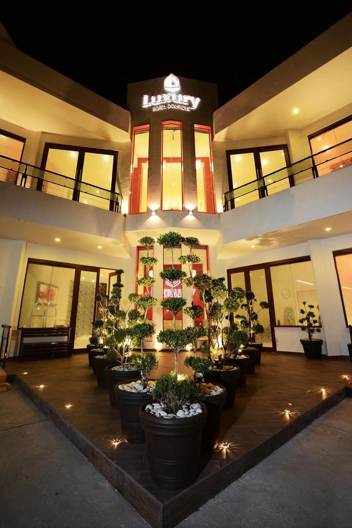Hotel Boutique Luxury Pachuca Exterior foto