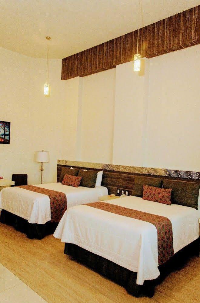 Hotel Boutique Luxury Pachuca Exterior foto