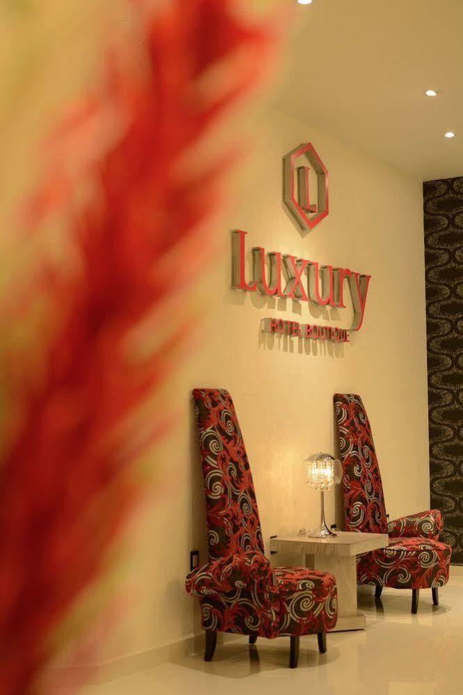 Hotel Boutique Luxury Pachuca Exterior foto