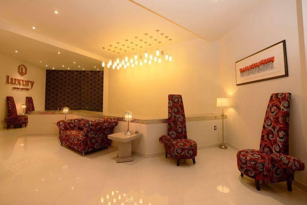 Hotel Boutique Luxury Pachuca Exterior foto