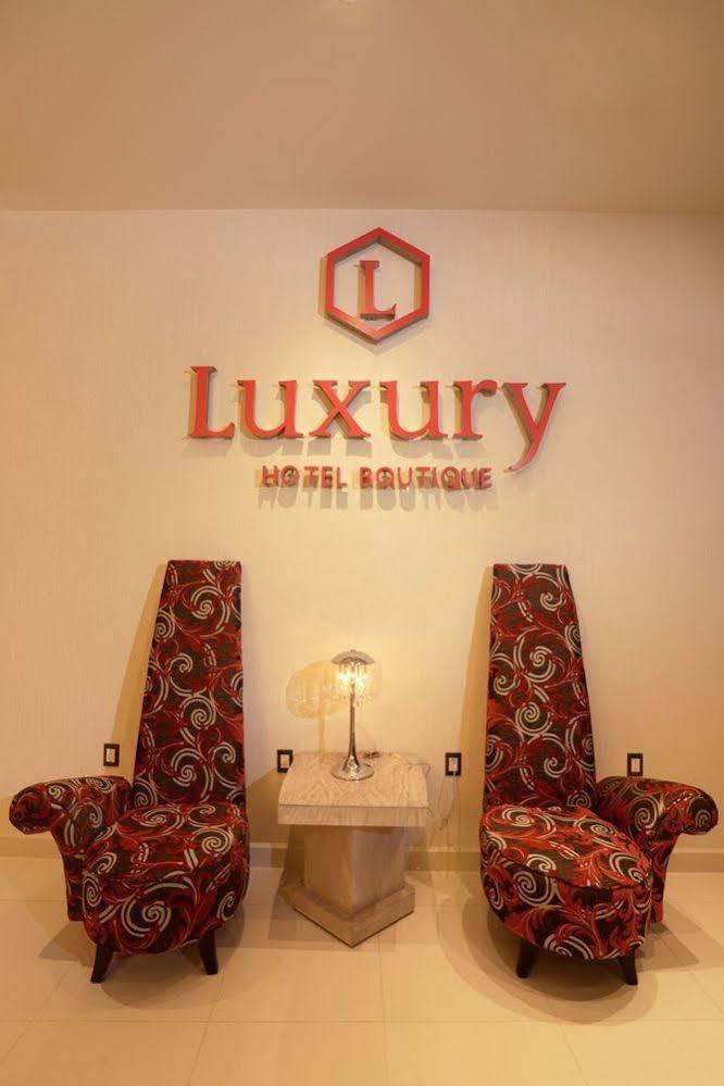 Hotel Boutique Luxury Pachuca Exterior foto