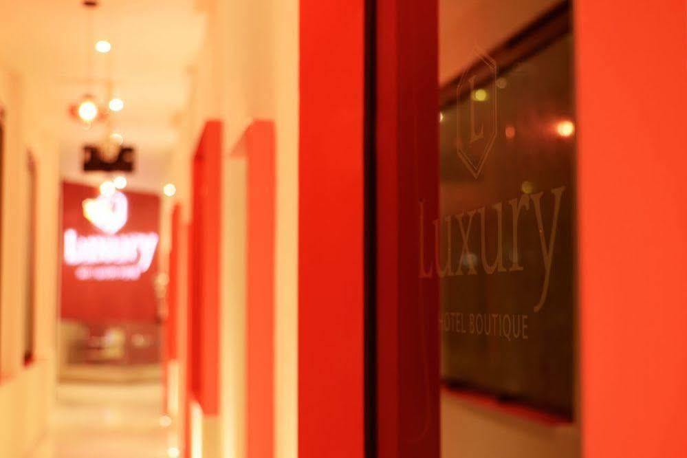 Hotel Boutique Luxury Pachuca Exterior foto