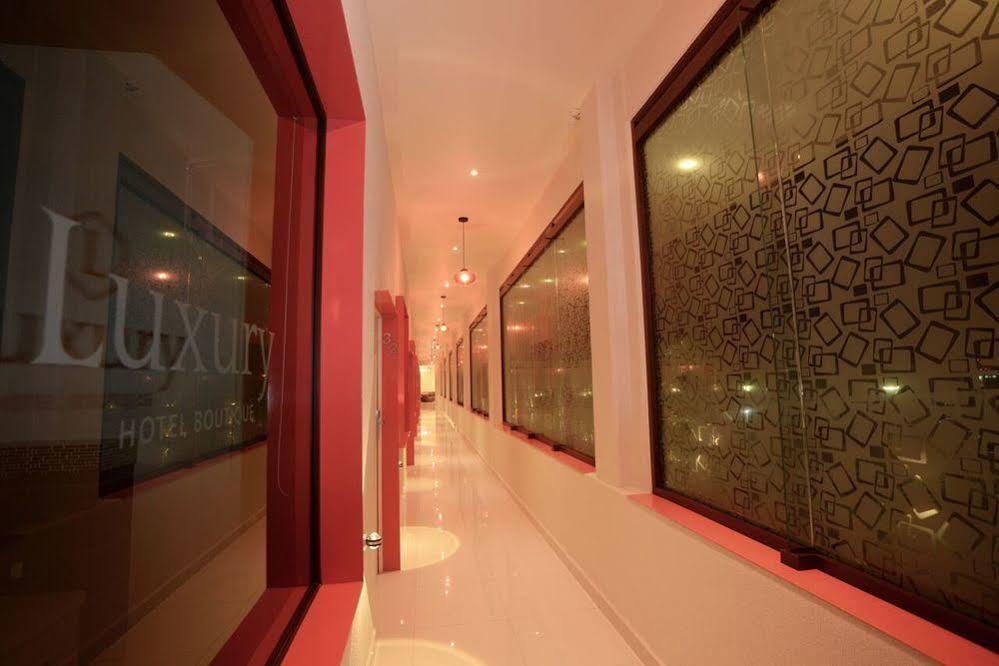 Hotel Boutique Luxury Pachuca Exterior foto