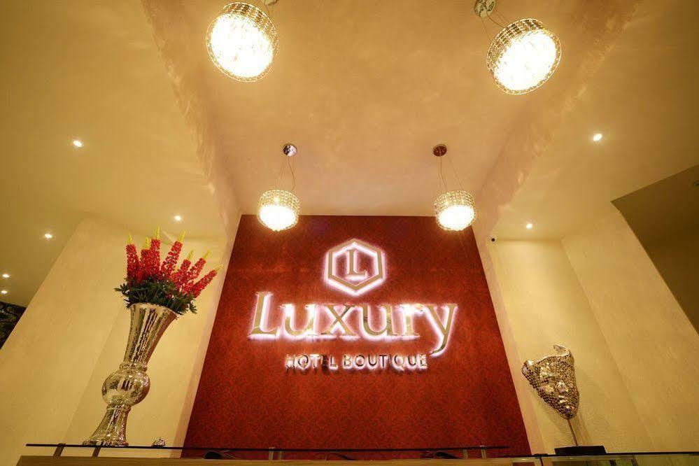 Hotel Boutique Luxury Pachuca Exterior foto
