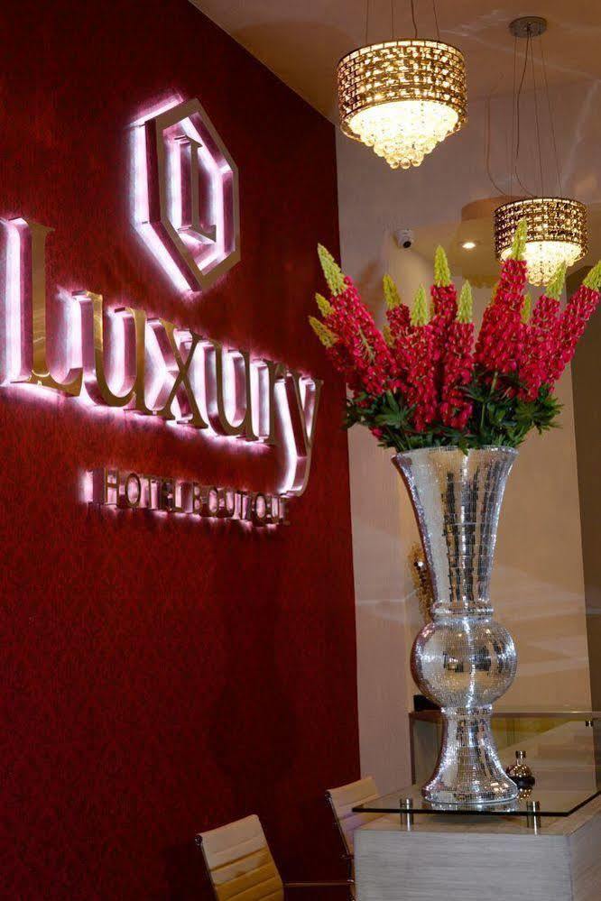 Hotel Boutique Luxury Pachuca Exterior foto